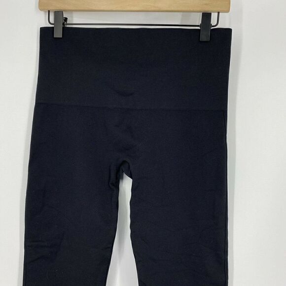 Spanx Leggings Look At Me Solid Seamless - Picture 2 of 5